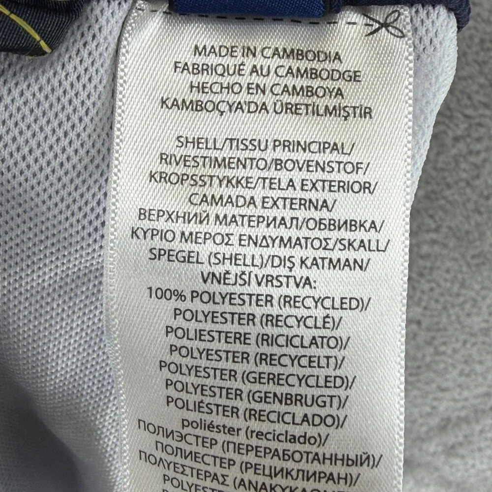 Polo Ralph Lauren Swim Trunks Mens M Striped Multicolor Pony Logo EUC
